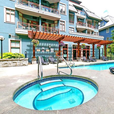 Alpenglow Lodge Bear Wonder One Bedroom By Mva Whistler Esterno foto