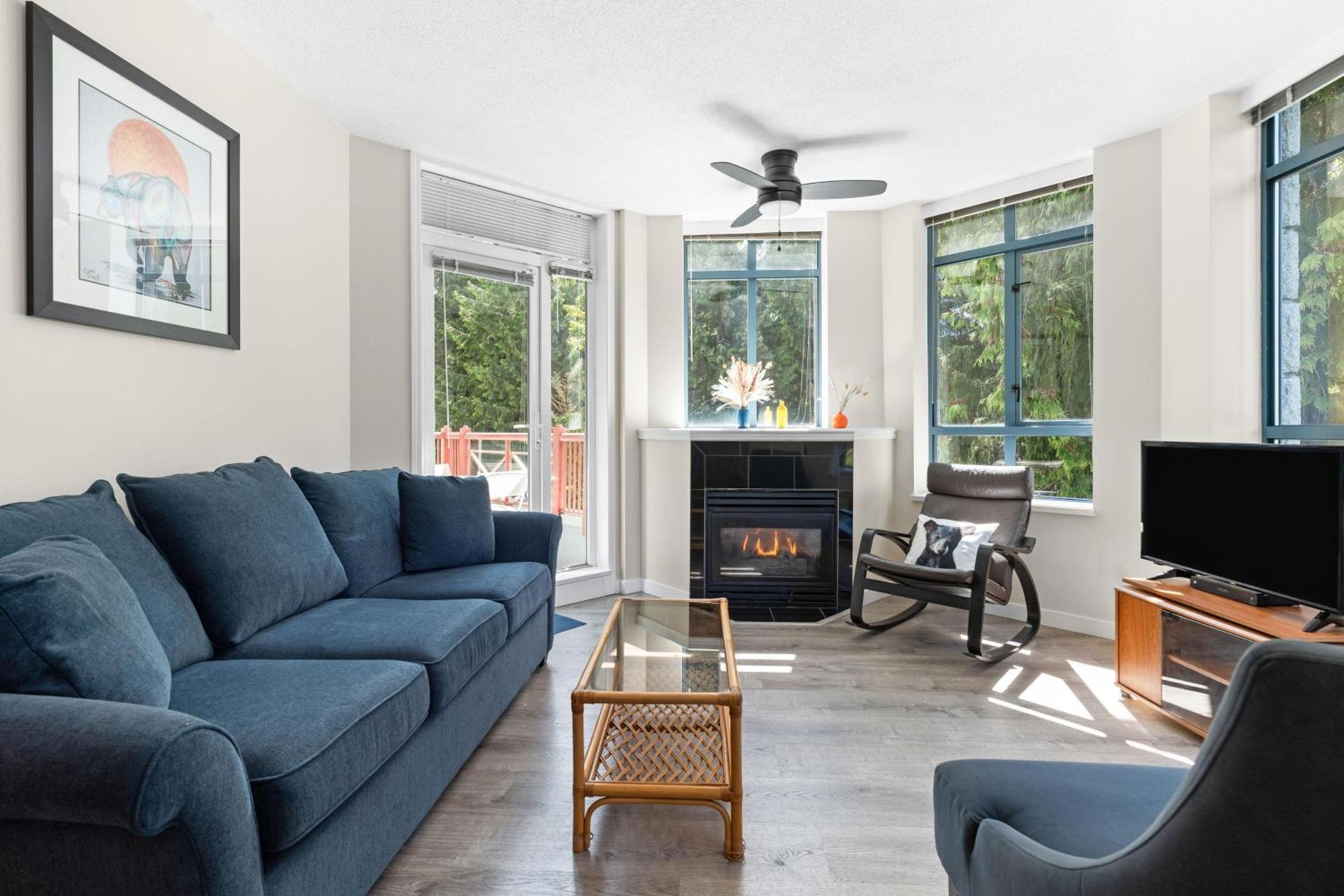 Alpenglow Lodge Bear Wonder One Bedroom By Mva Whistler Esterno foto