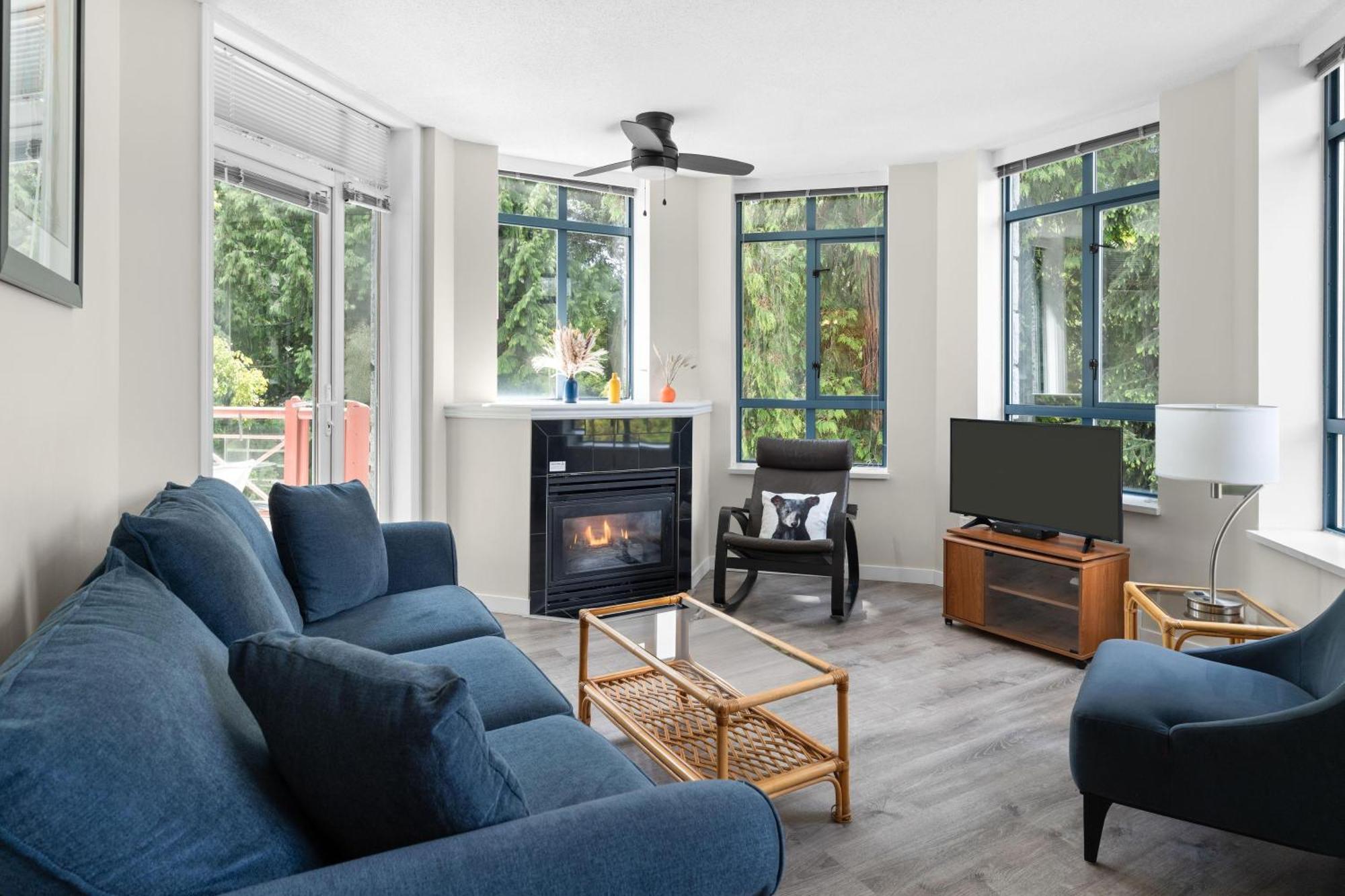 Alpenglow Lodge Bear Wonder One Bedroom By Mva Whistler Esterno foto