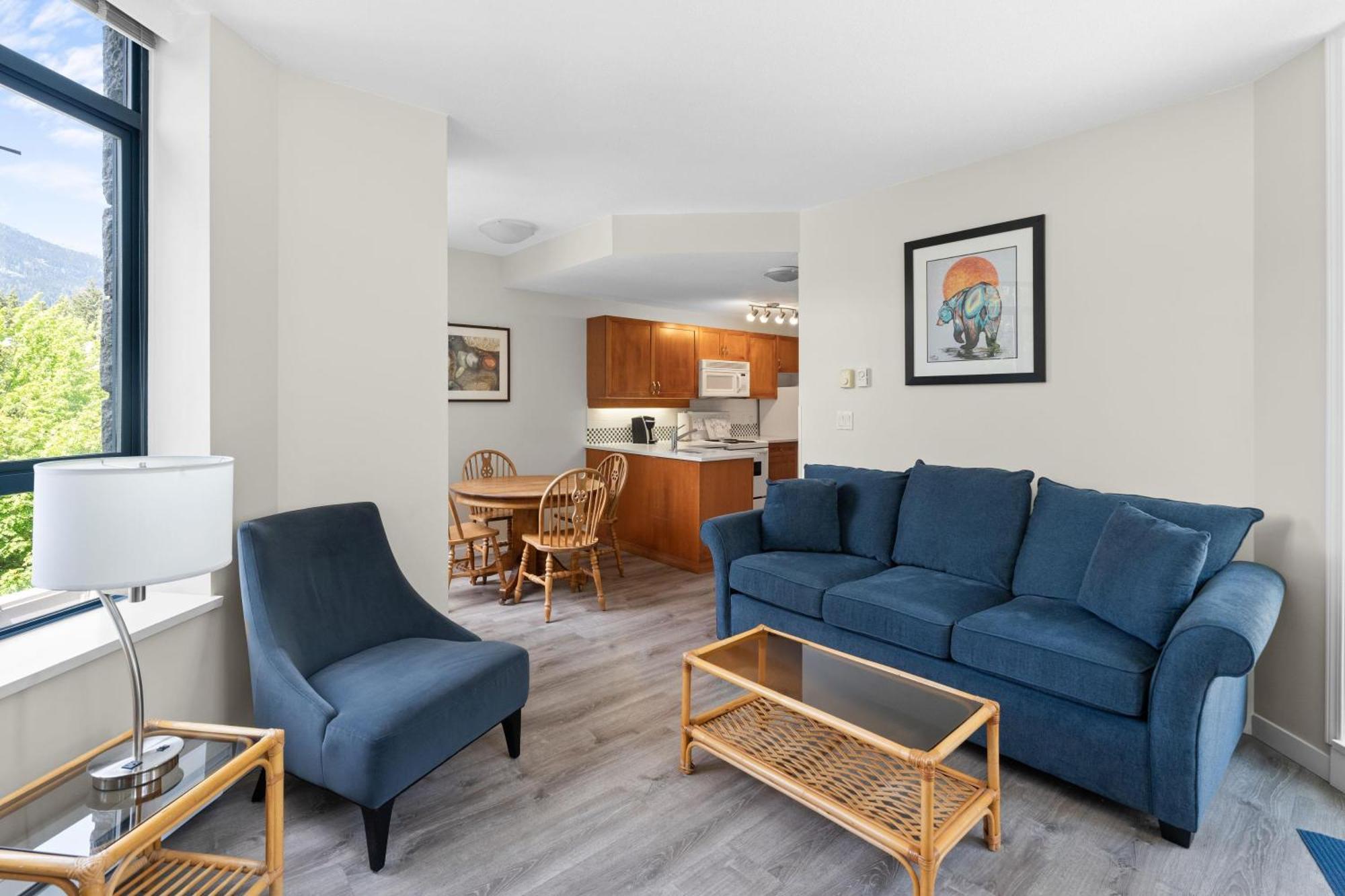 Alpenglow Lodge Bear Wonder One Bedroom By Mva Whistler Esterno foto