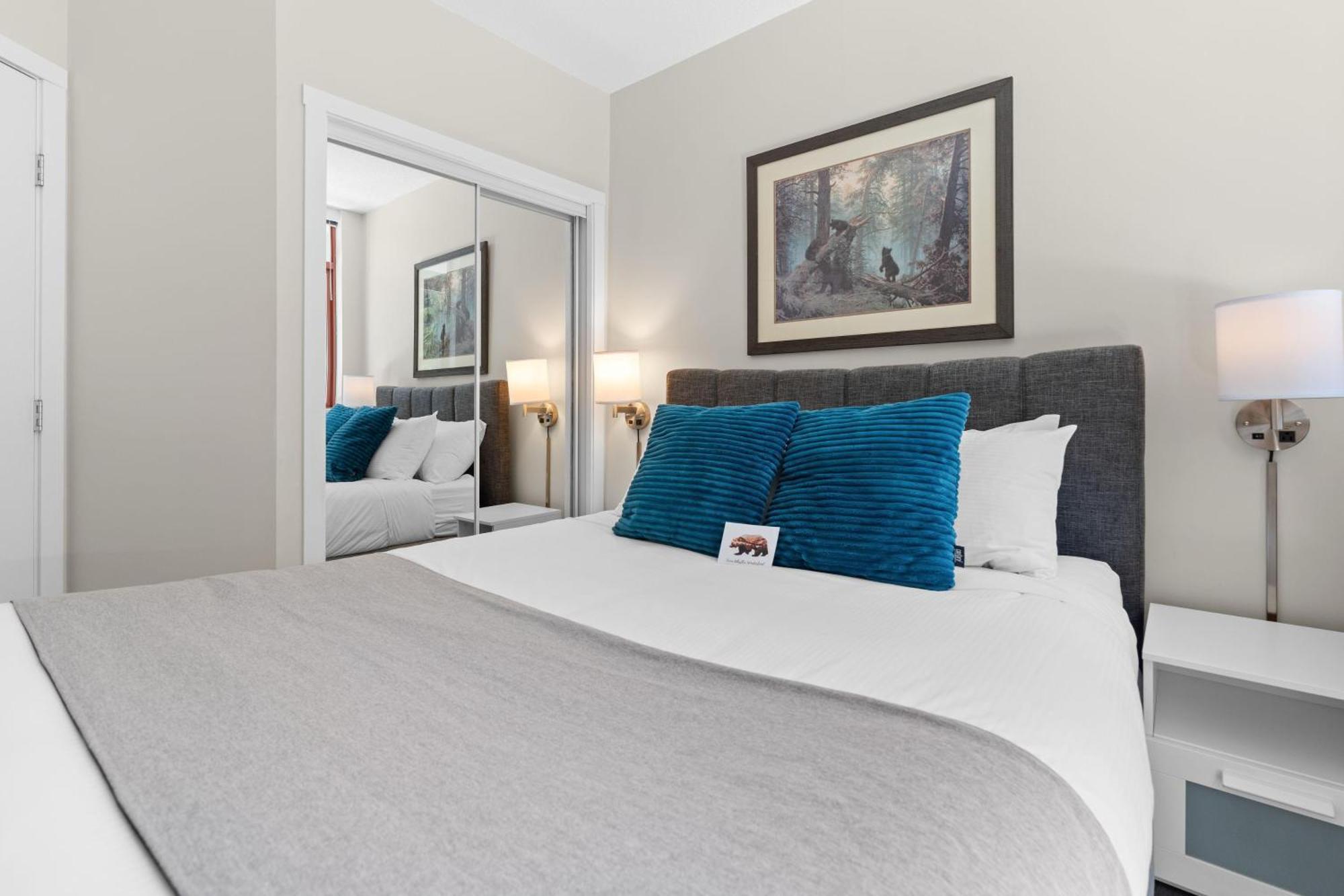 Alpenglow Lodge Bear Wonder One Bedroom By Mva Whistler Esterno foto