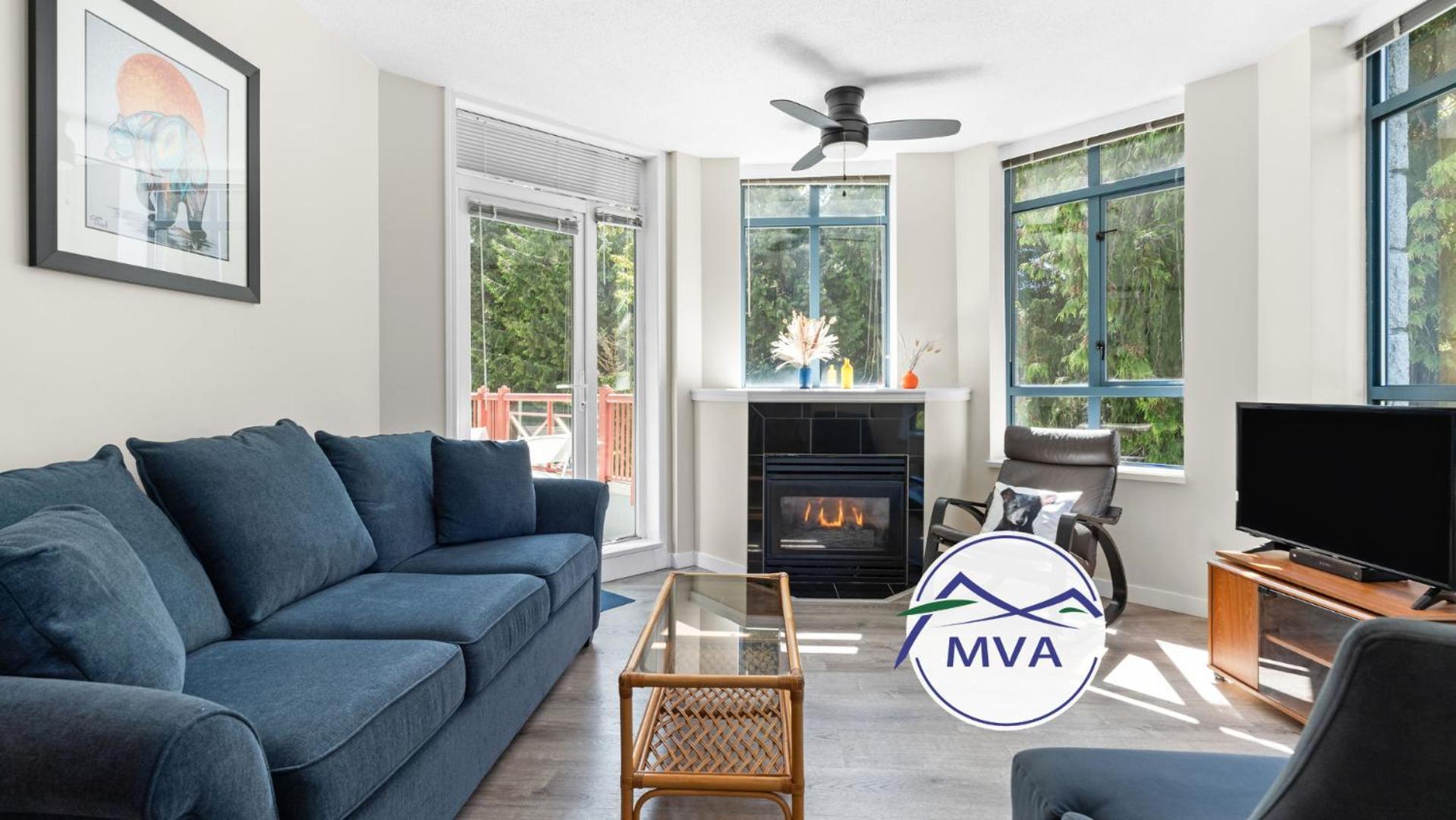 Alpenglow Lodge Bear Wonder One Bedroom By Mva Whistler Esterno foto