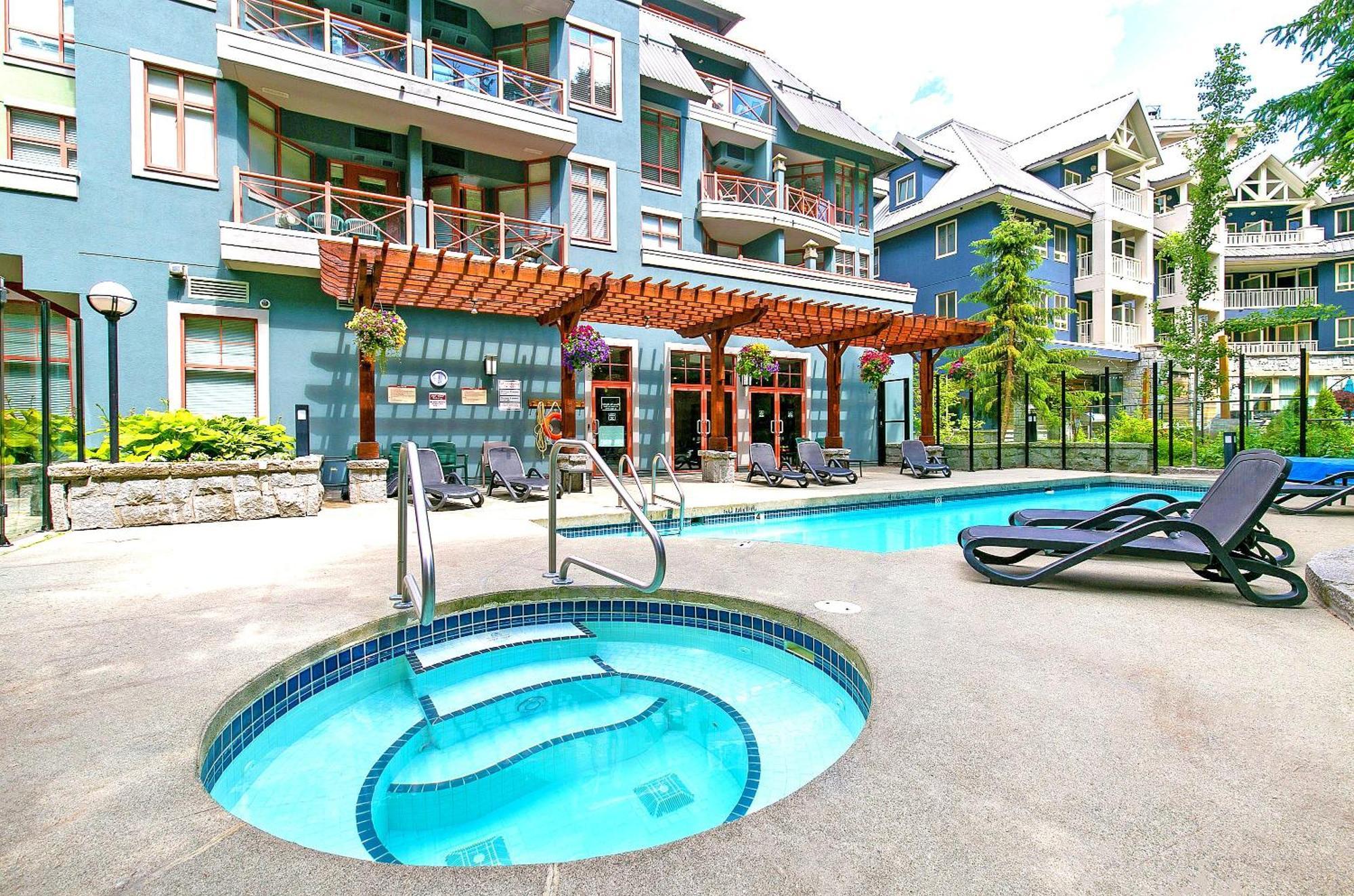 Alpenglow Lodge Bear Wonder One Bedroom By Mva Whistler Esterno foto
