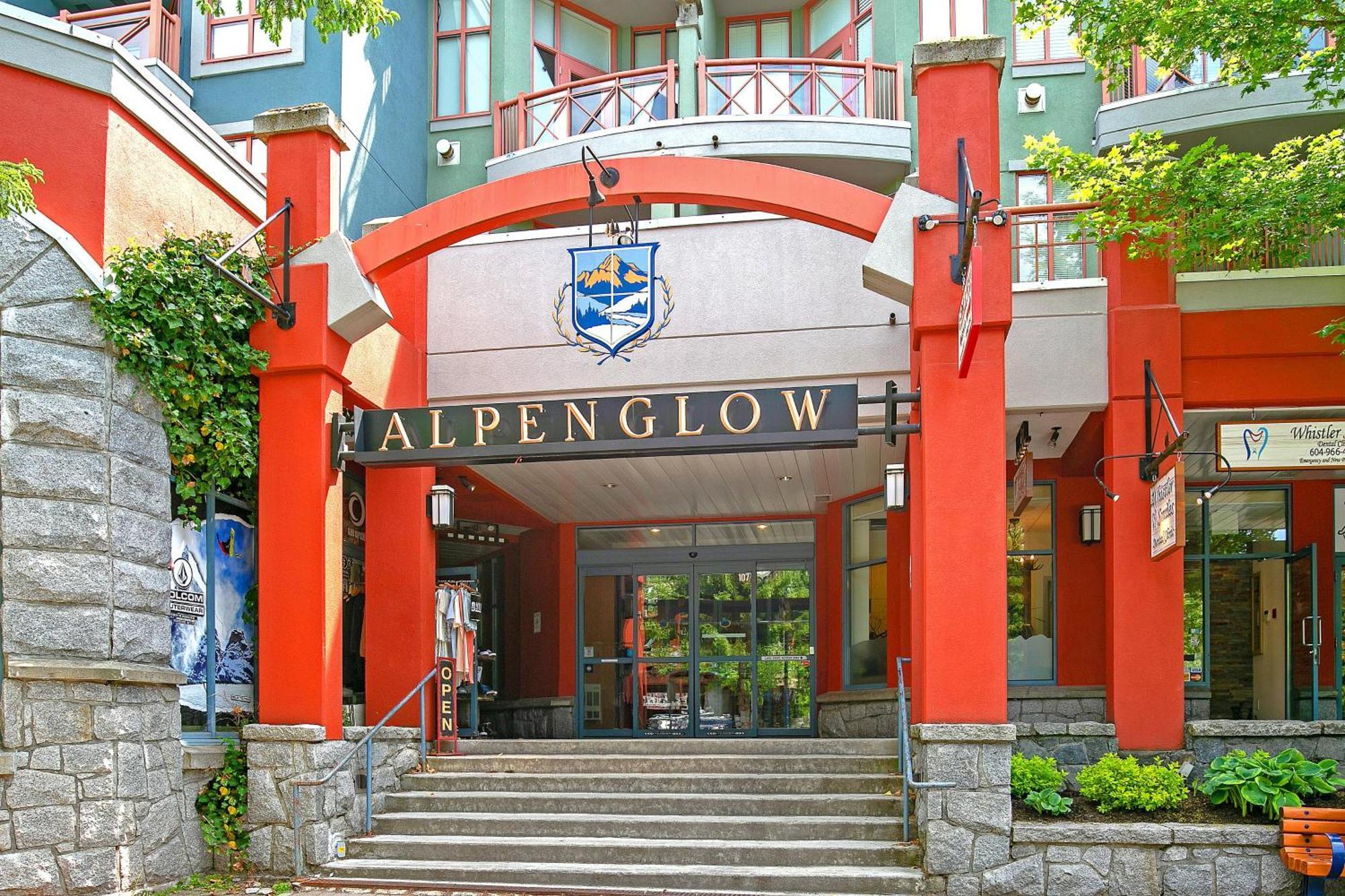 Alpenglow Lodge Bear Wonder One Bedroom By Mva Whistler Esterno foto